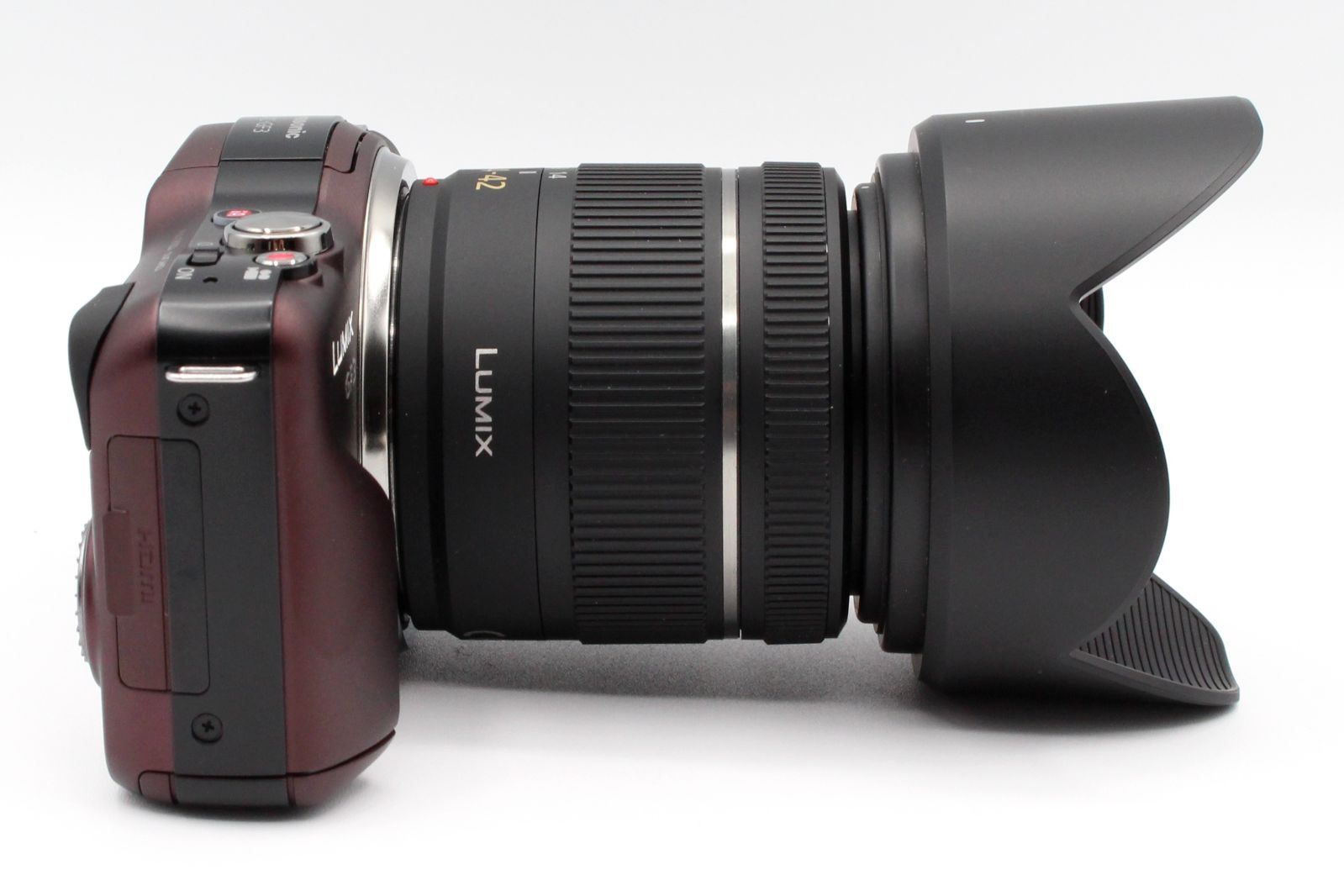 付属品多数 ブラウン