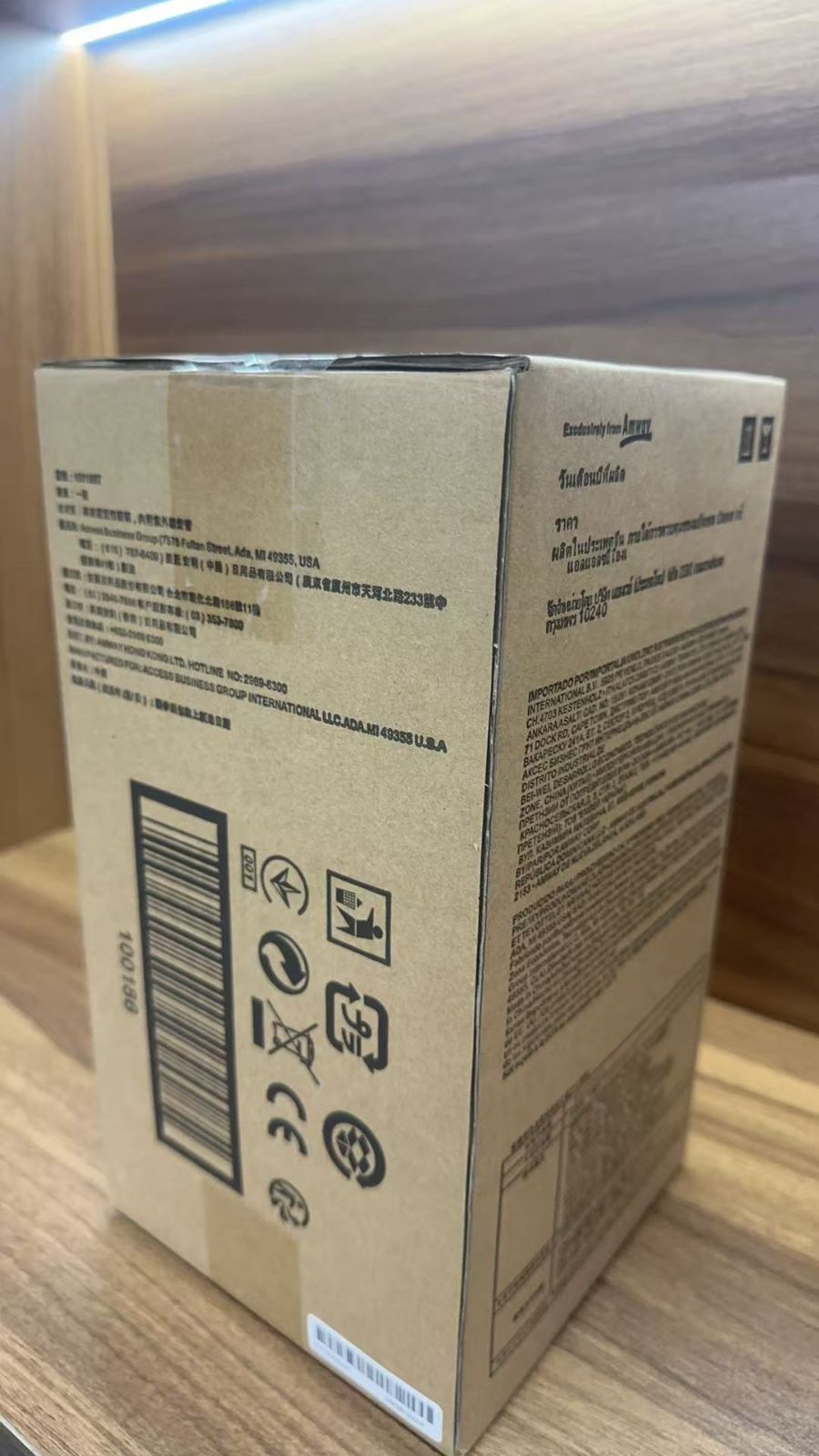 交換用カートリッジ