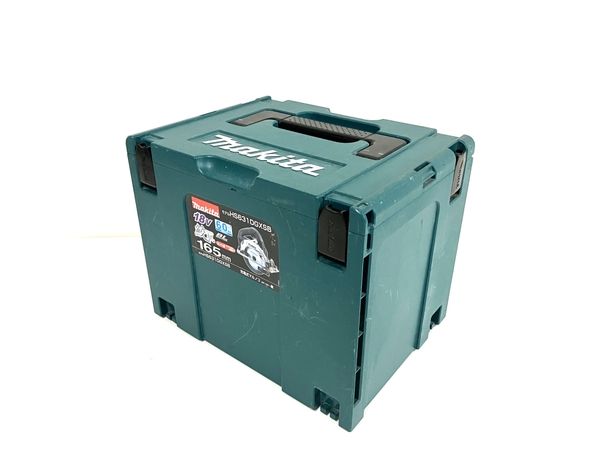 makita CS551D 150mm 充電式 チップソーカッター バッテリー付 マキタ ジャンク B8467615 - メルカリ