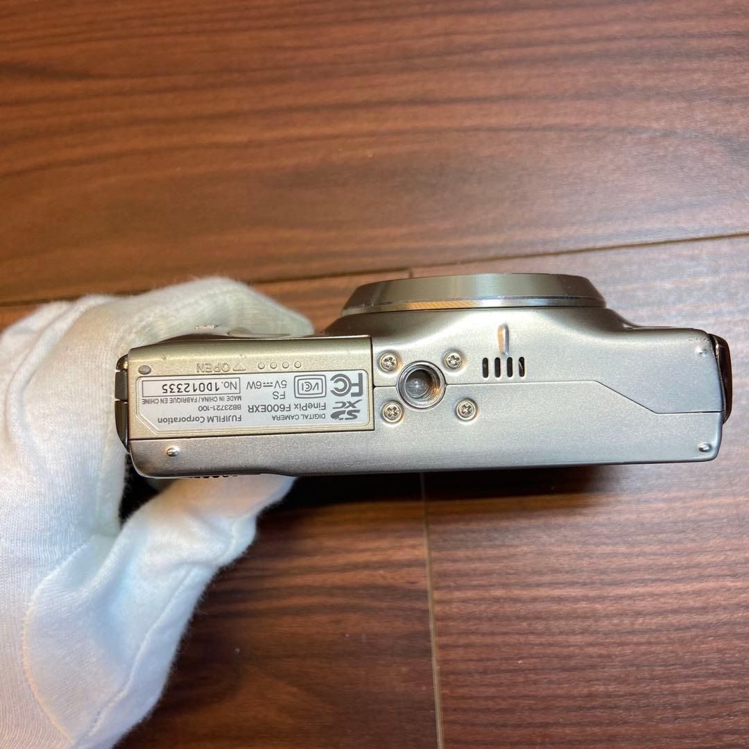 FUJIFILM FinePix F600 EXR デジカメ 4638 - メルカリ