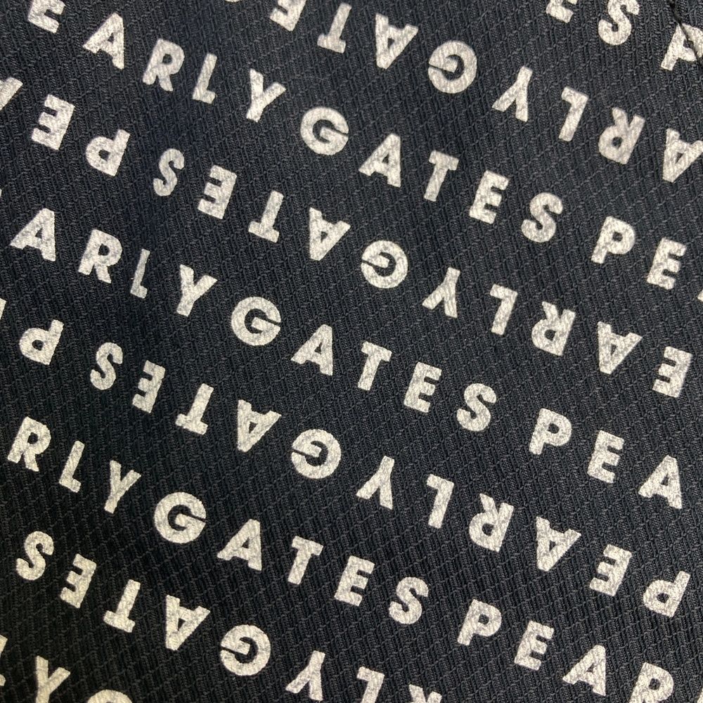 サイズ 0 PGG PEARLY GATES パーリーゲイツ ストレッチスカート ロゴ柄 ブラック系 240101525396 ゴルフウェア レディース ストスト LLC-HASEGAWATOSO_COM