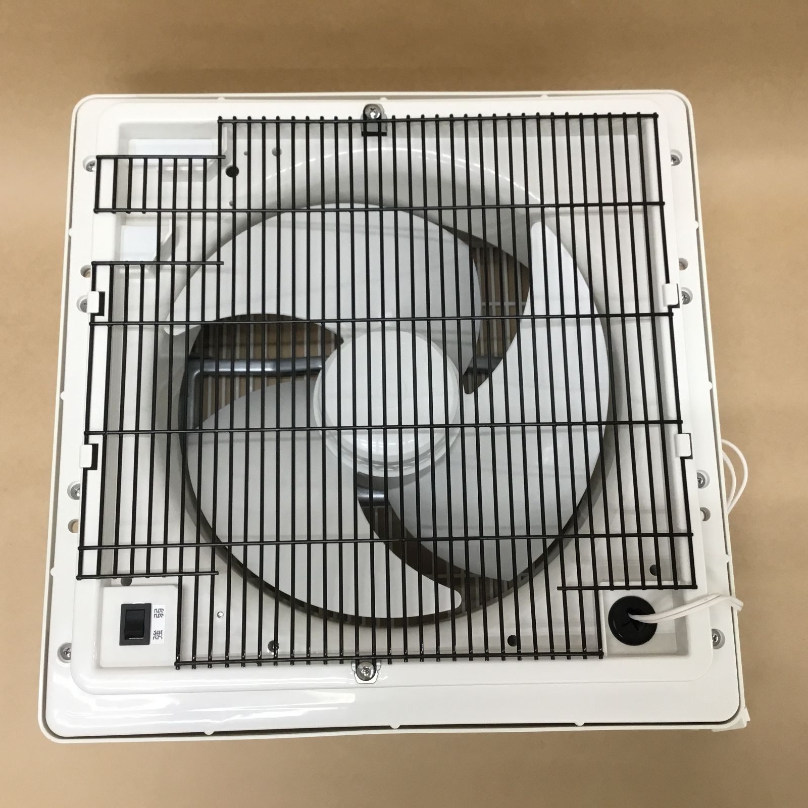 日東工業 - 日東工業株式会社 天井用大型ファン PF-260 風量強弱切替スイッチ付 モーター焼損保護機能付 日東工業株式会社 天井用大型ファン PF-260 風量強弱切替