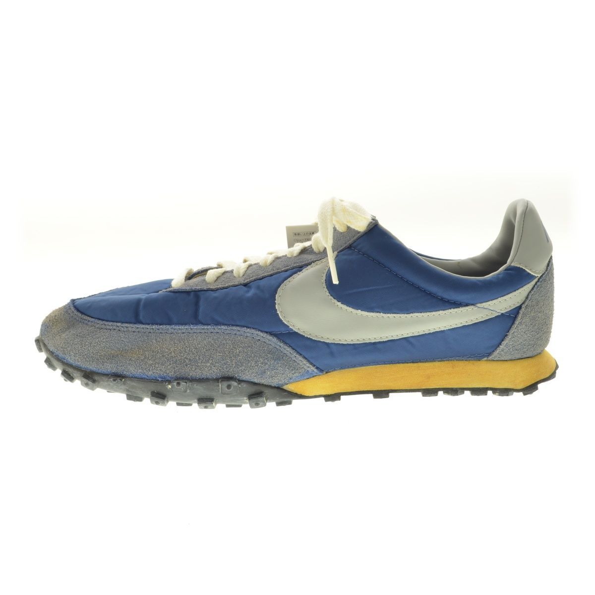 30cm【NIKE / ナイキ】 2008年製 316658-401 WAFFLE RACER (VNTG