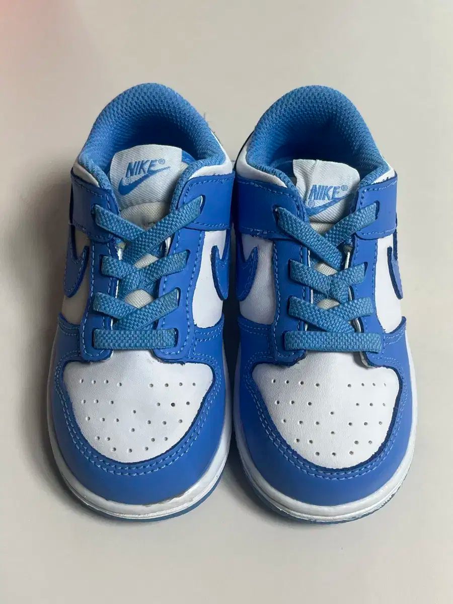 NIKE ナイキ ダンククロウ ユニバーシティ 青 140