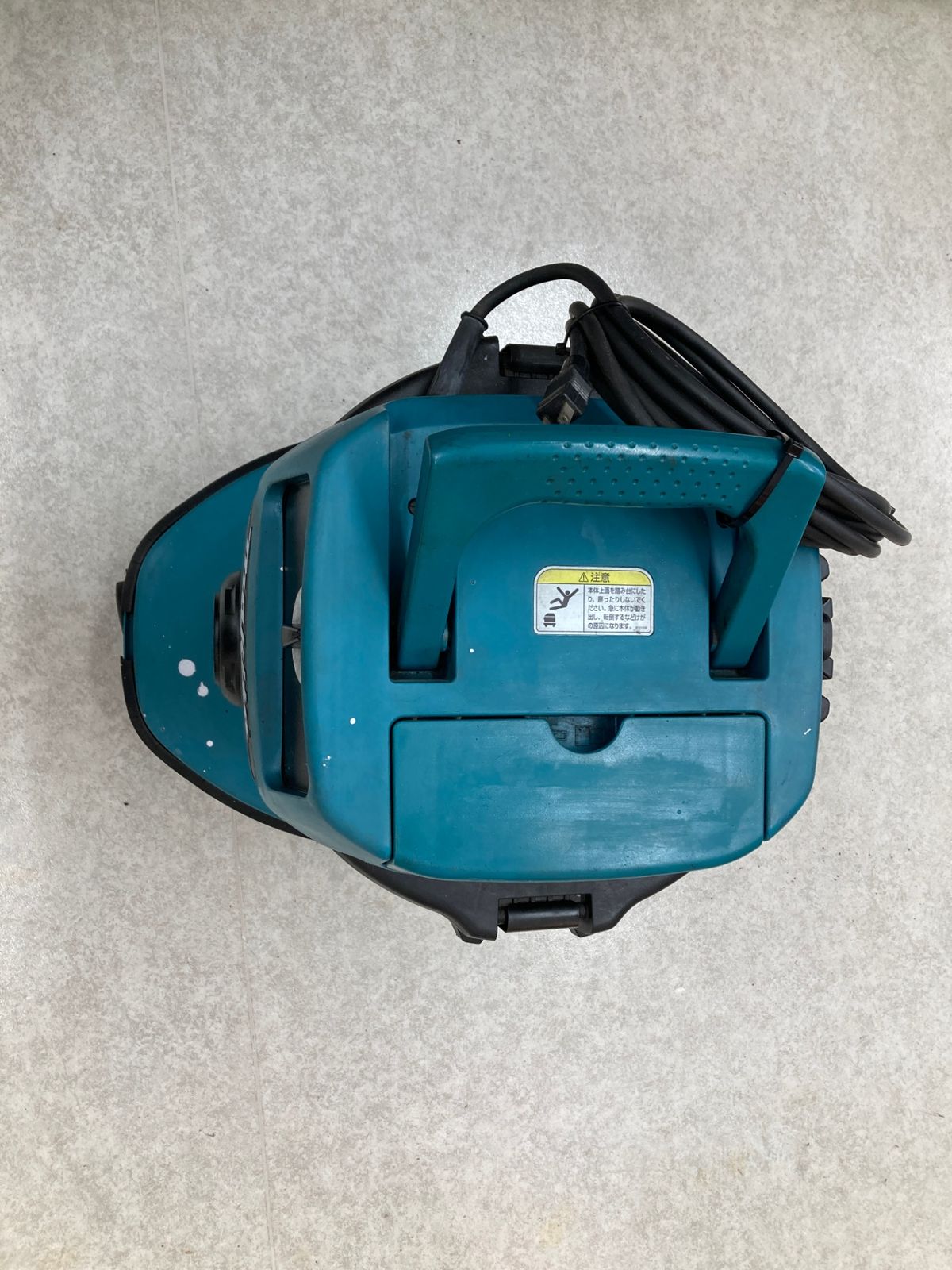 品 0921 マキタ 集じん機 乾湿両用 22L 490S ITK5WQE7PT3A