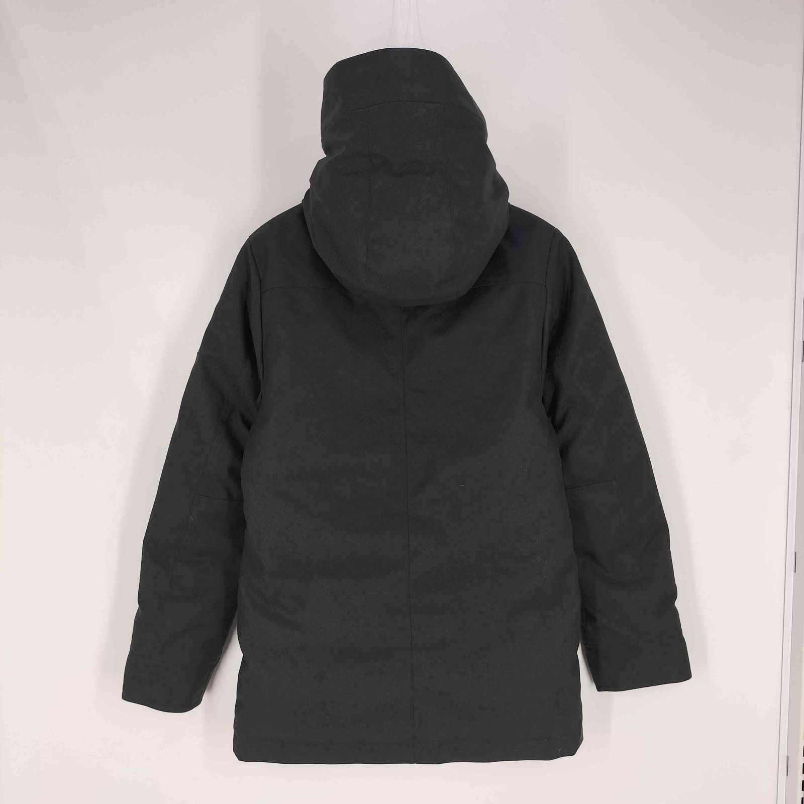 ほぼ未使用 PYRENEX(ピレネックス) ANNECYアヌシー　ブラック ピレネックス アヌシー Sサイズ PYRENEX ANNECY