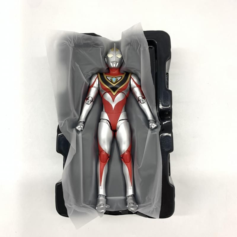 中古】開封）S.H.Figuarts(真骨彫製法)?ｳﾙﾄﾗﾏﾝｶﾞｲｱ(V2)[10] - メルカリ