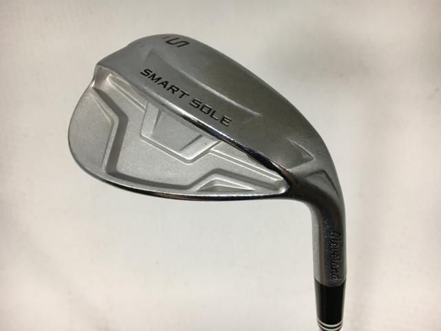 返品OK 【中古ゴルフクラブ】クリーブランド スマートソール FULL-FACE