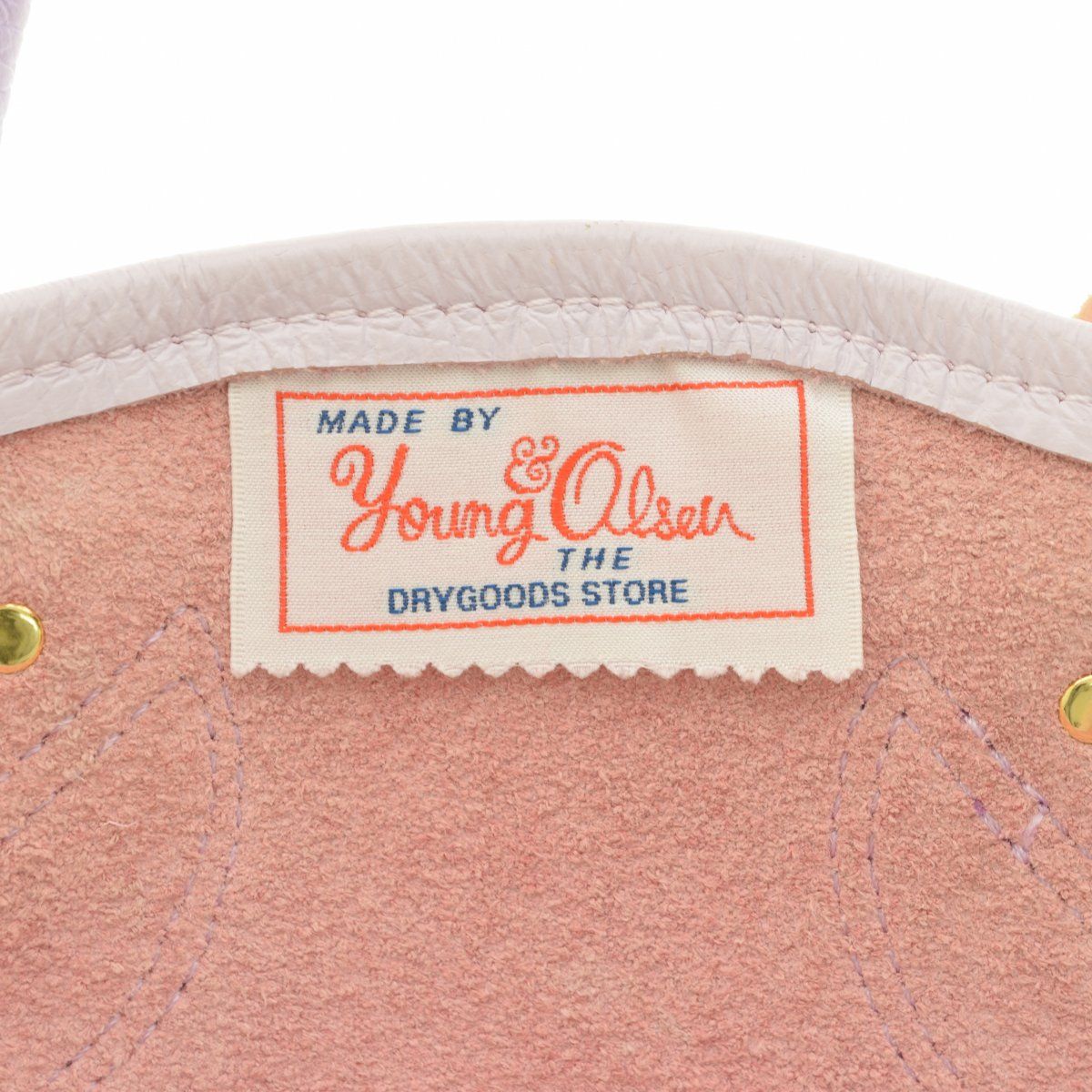 YOUNG&OLSEN × TOMORROWLAND / ヤング&オルセン × トゥモローランド 