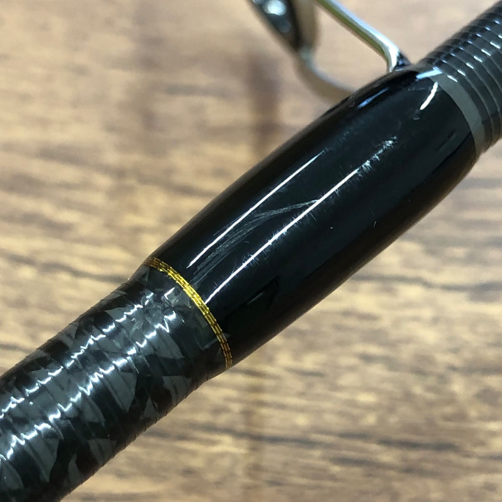 レイドジャパン グラディエーター アンチ GA-65MS スピン