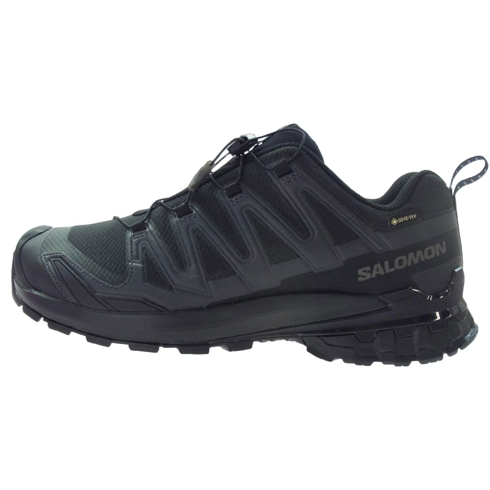 salomon サロモン 472701 XA PRO 3D V9 GORE-TEX ゴアテックス スニーカー ブラック系 28cm 新古品