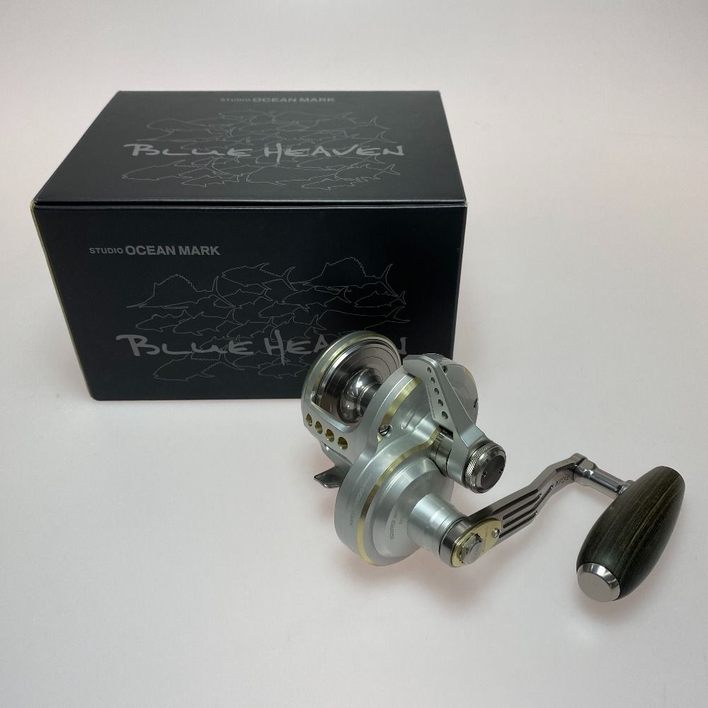 スタジオオーシャンマーク ノーリミッツ ブルーヘブン L100Lo/R MS