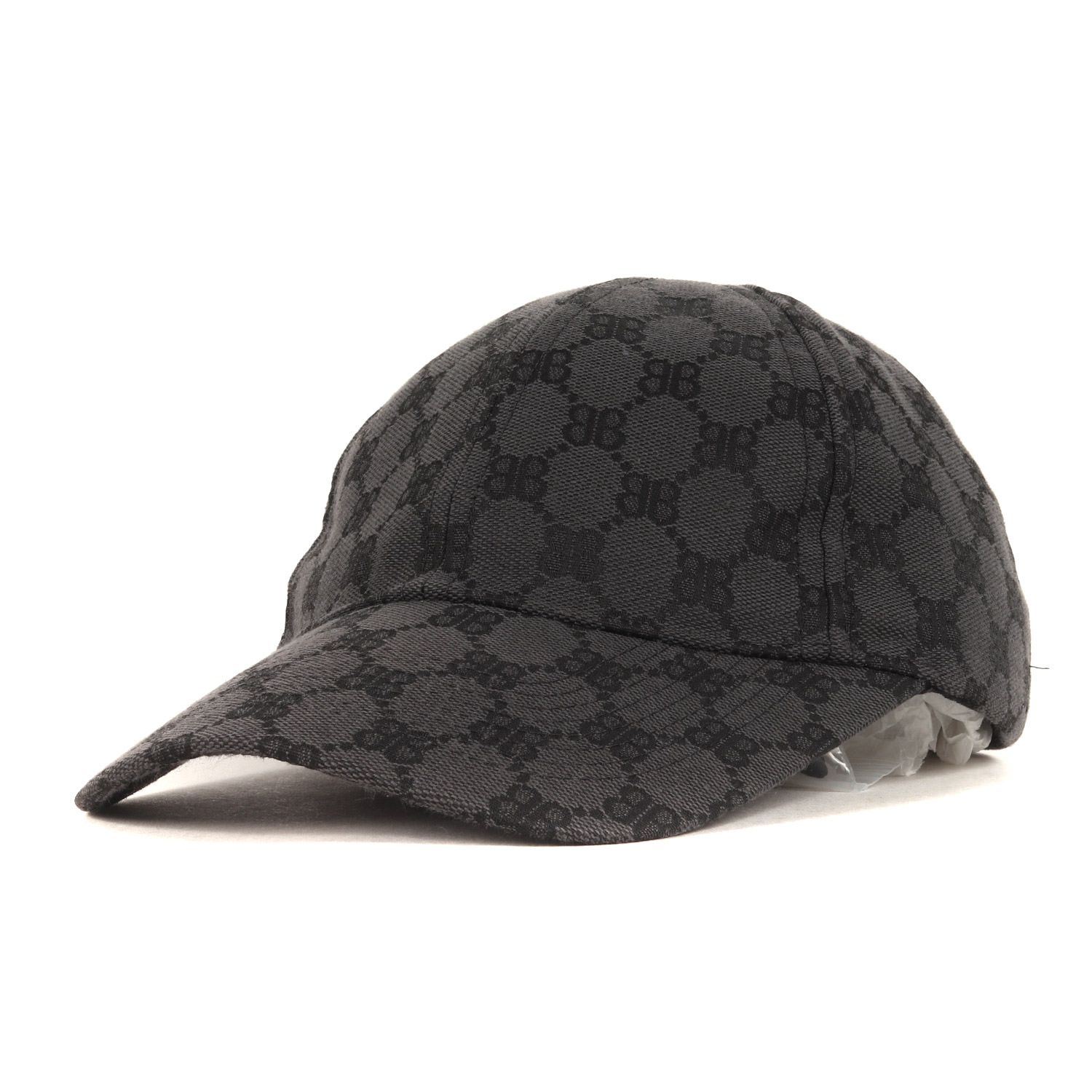 GUCCI グッチ キャップ サイズ:L(59cm) 22SS BALENCIAGA ハッカー 