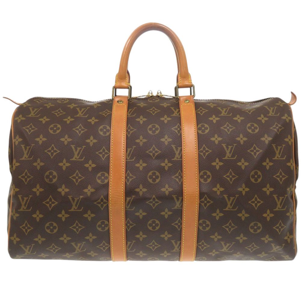 ルイ ヴィトン キーポル45 モノグラム M41428 ボストンバッグ LV