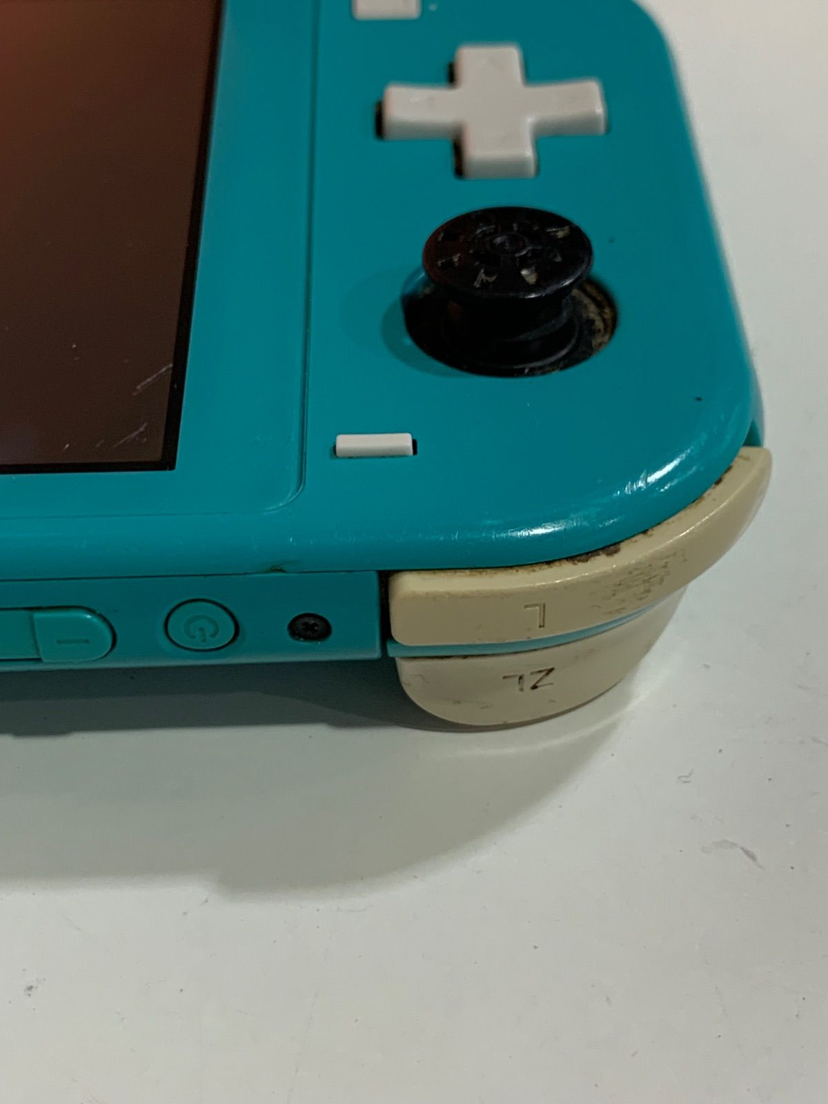 Nintendo Switch スイッチ ライト 本体 ターコイズ Nintendo Switch