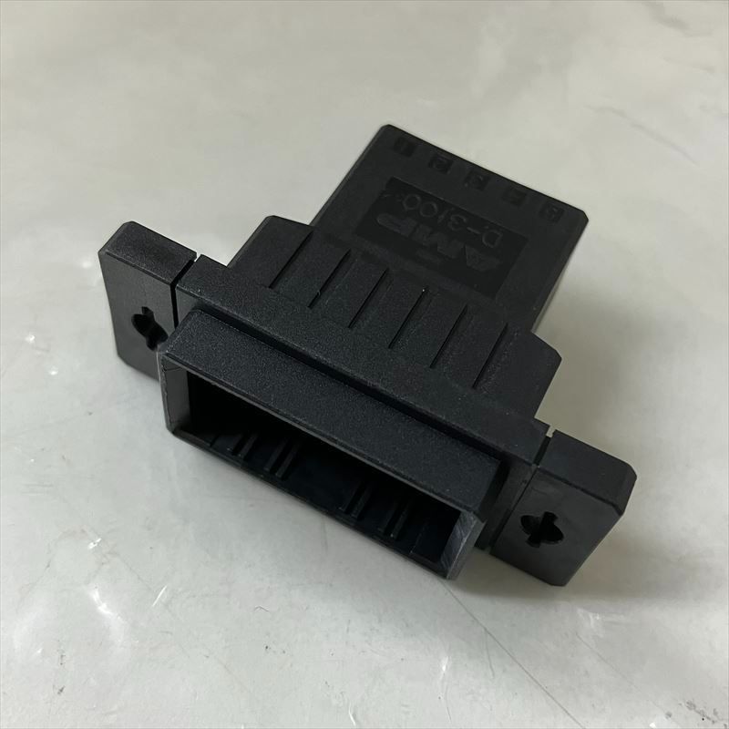178803-5，コネクタ/ハウジング，黒，タイコエレクトロニクス(AMP)，110個