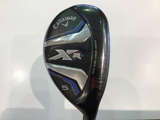 中古】 キャロウェイ XR 16 OS U5 ユーティリティ UT XR(2016
