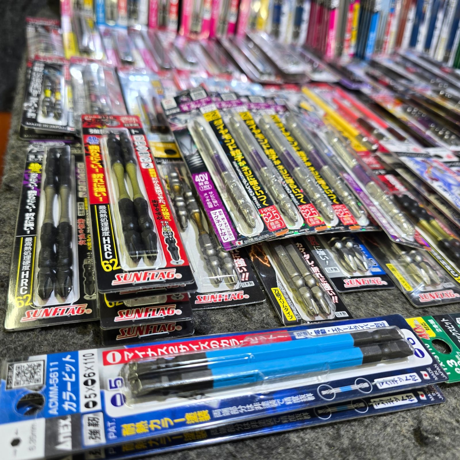 ダイヤモンドビット混在 桶川店