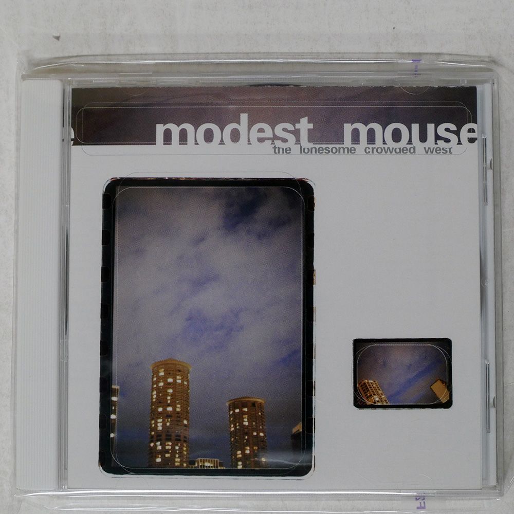 MODEST MOUSE アップレコード1996オリジナル MODEST MOUSE アップレコード1996オリジナル