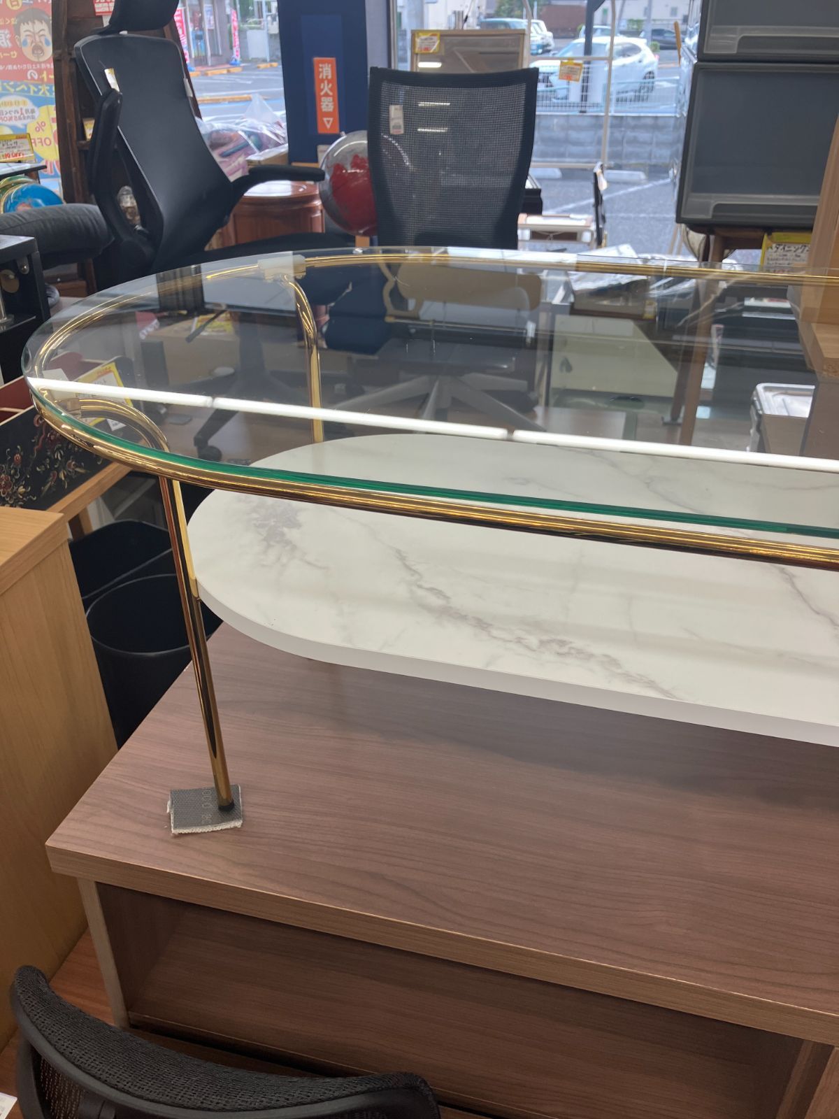 コーヒーテーブル L