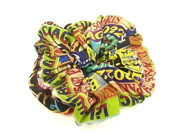 バレンシアガ　シュシュ 145-23-000.jpg