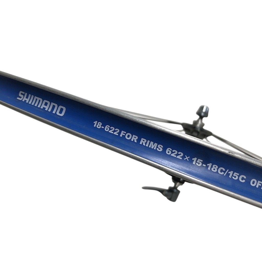 WH-R9100 フロントホイール