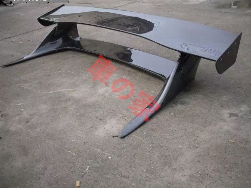 日産 スカイライン GTR R33 用 BEER純正スタイル カーボン製 GTウイング FFCRYSTALESIA_COM