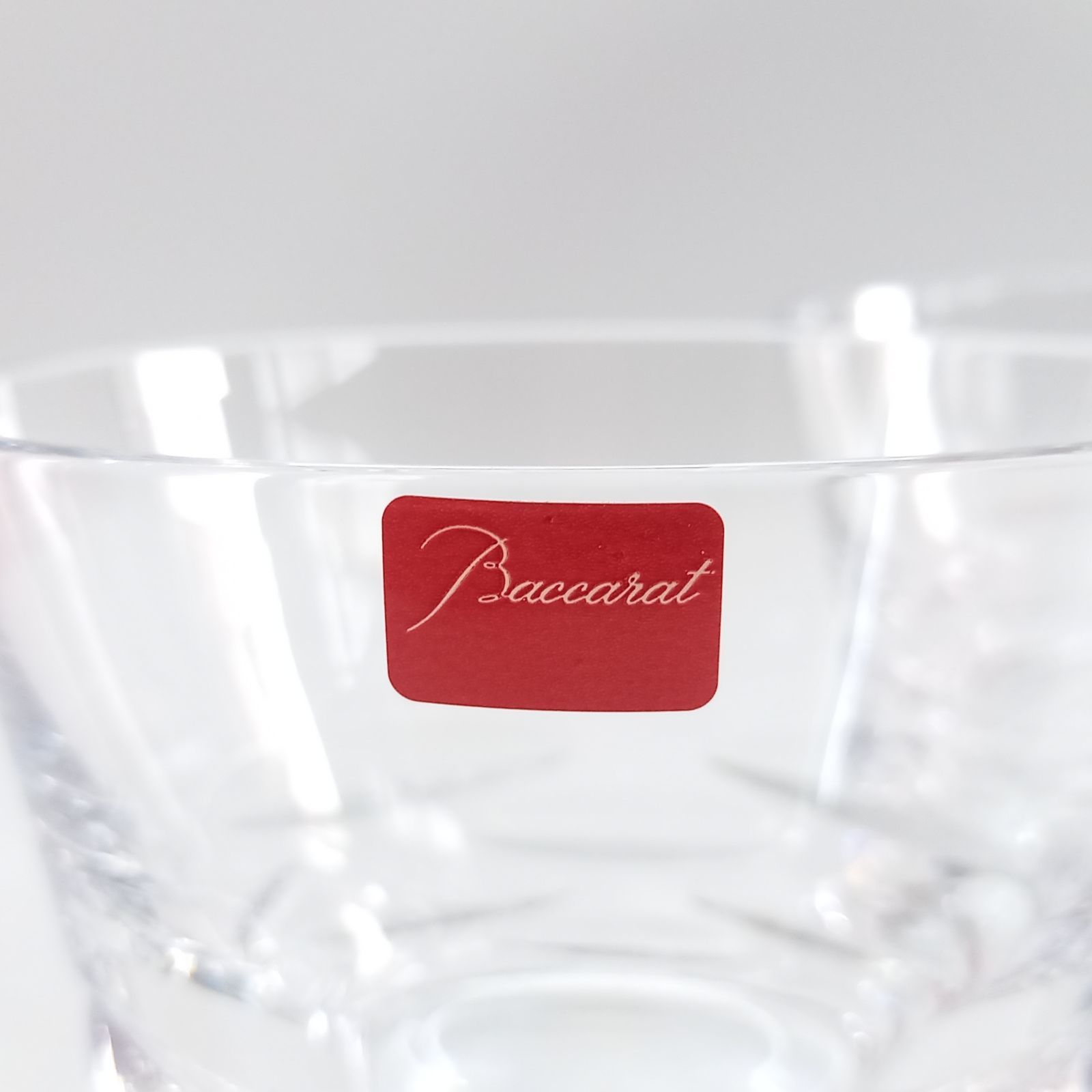 ペアグラス クリスタル