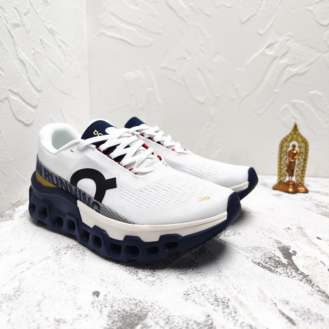 オン On クラウドモンスター 2 メンズ ランニングシューズ