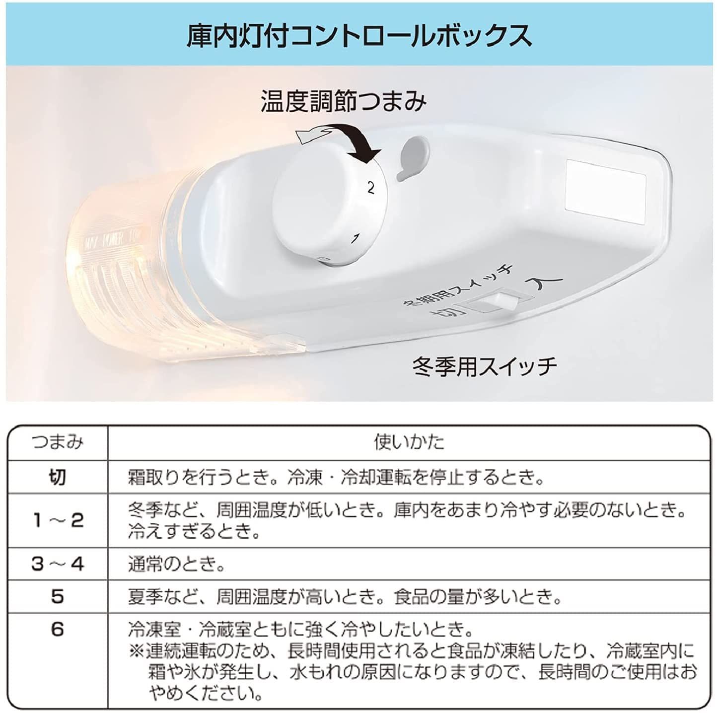 色: ホワイト】COMFEE' 冷蔵庫 90L 2ドア 右開き ホワイト RC - メルカリ