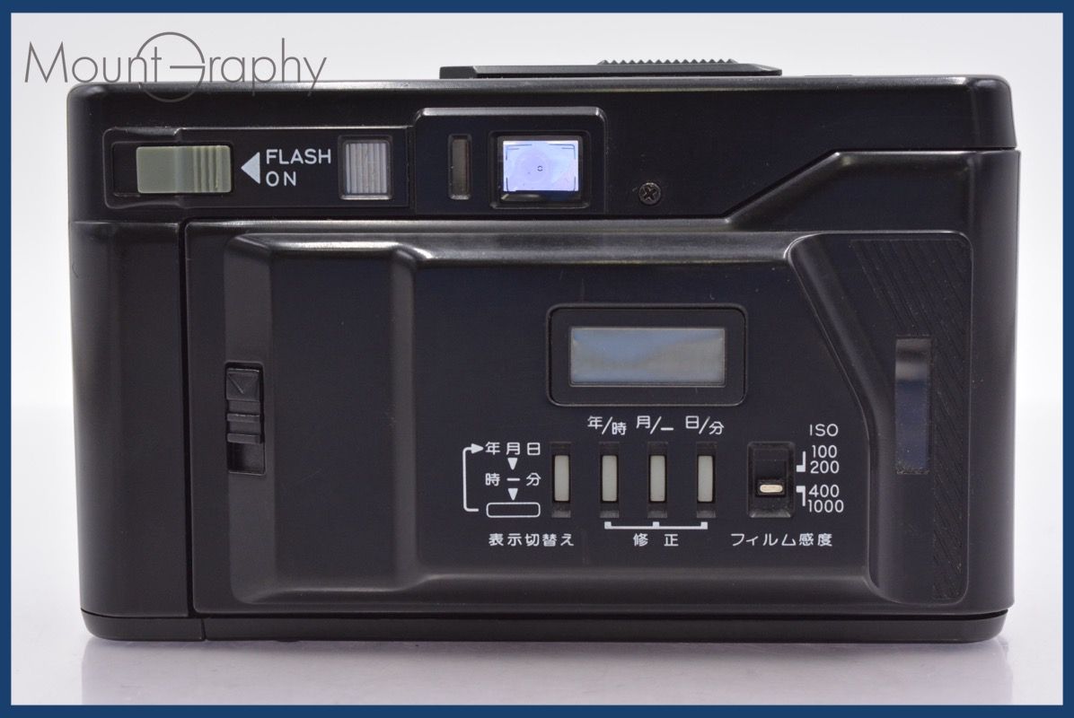 yashica T AF-D ヤシカ Yashica T AF-D with original pouch, strap – Film Supply Club