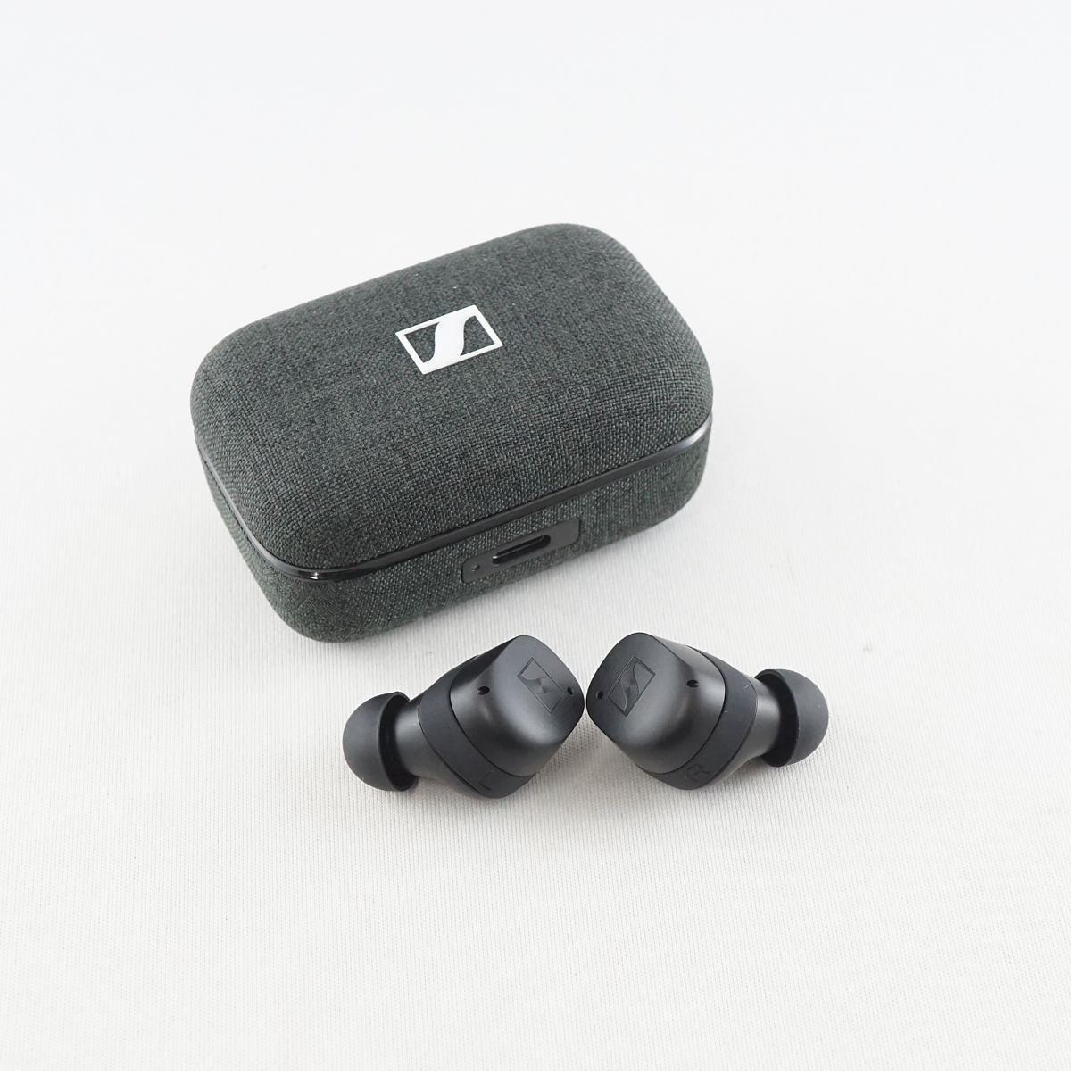 Sennheiser MOMENTUM True Wireless 3 MTW3 完全ワイヤレスイヤホン  