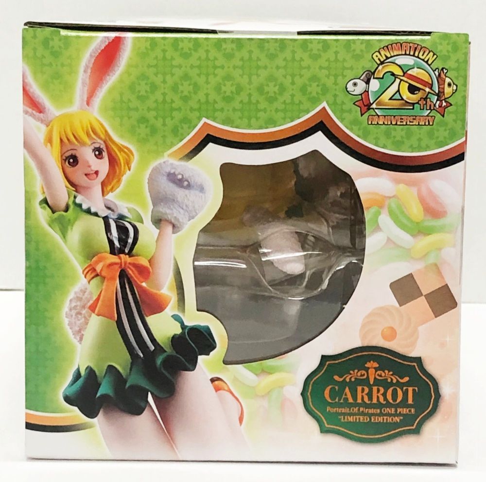 新品未開封P.O.P ワンピース“LIMITED EDITION” キャロット 新品未開封P.O.P ワンピース“LIMITED EDITION” キャロット