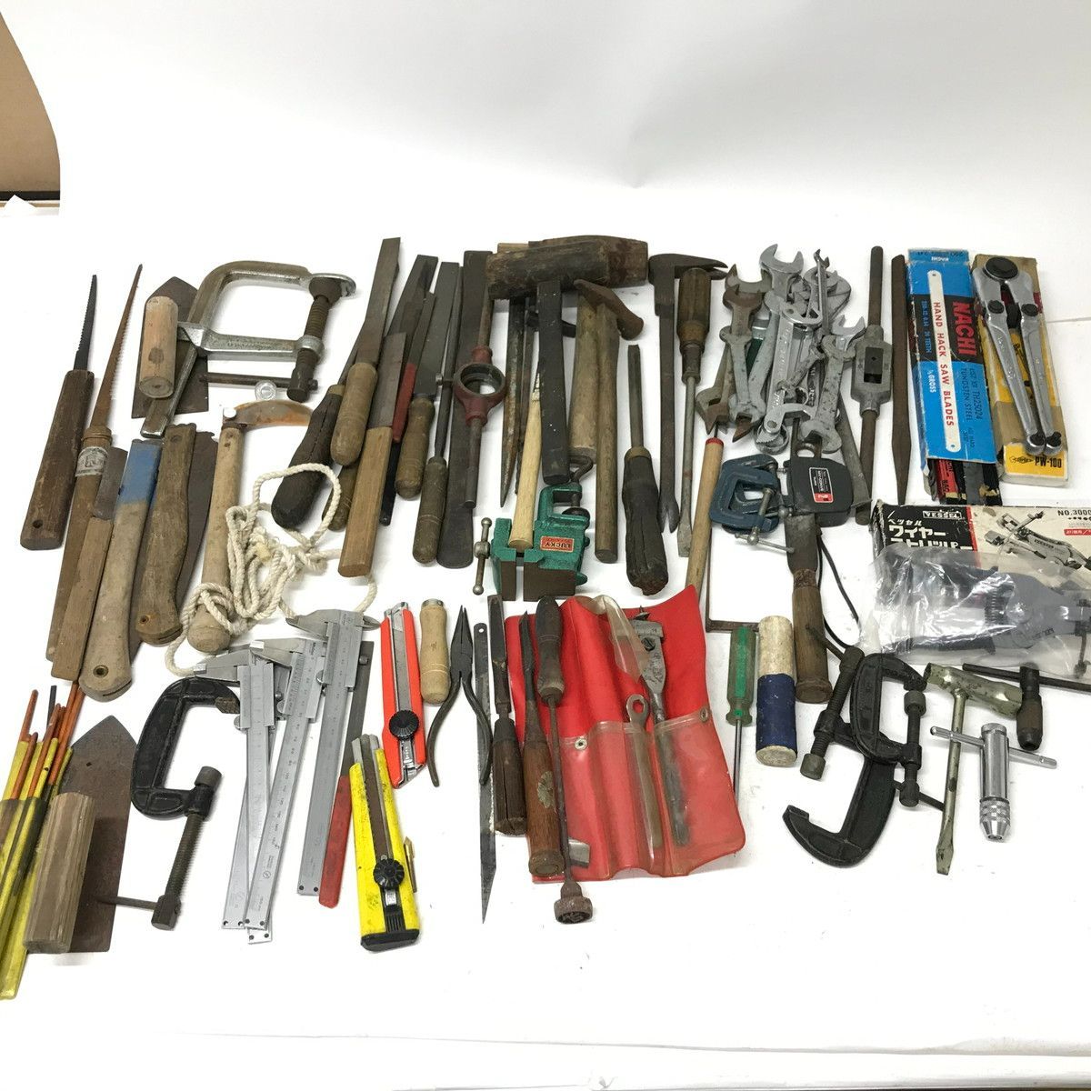 工具まとめ売り 工具一式 大量 いろいろ 工具セット売り 大量 工具 