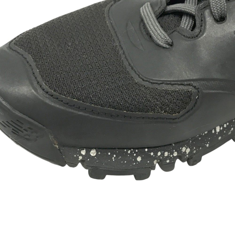 NEW BALANCE GOLF ニューバランス MG574BBR スパイクレスゴルフシューズ  ブラック系 27 [240101434410] ゴルフウェア メンズ ストスト NEW BALANCE GOLF ニューバランス MG574BBR スパイクレスゴルフ