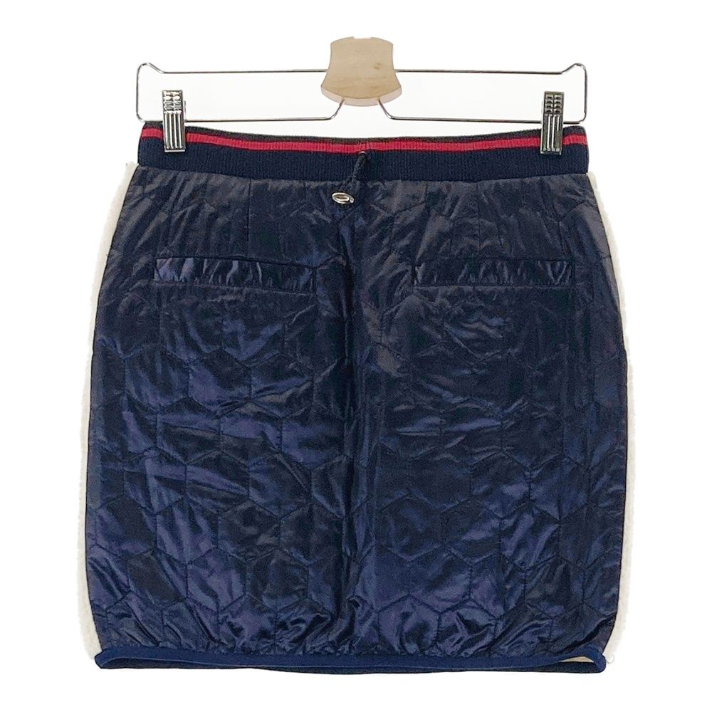 サイズ：38 MARK&LONA マークアンドロナ ボアフリーススカート