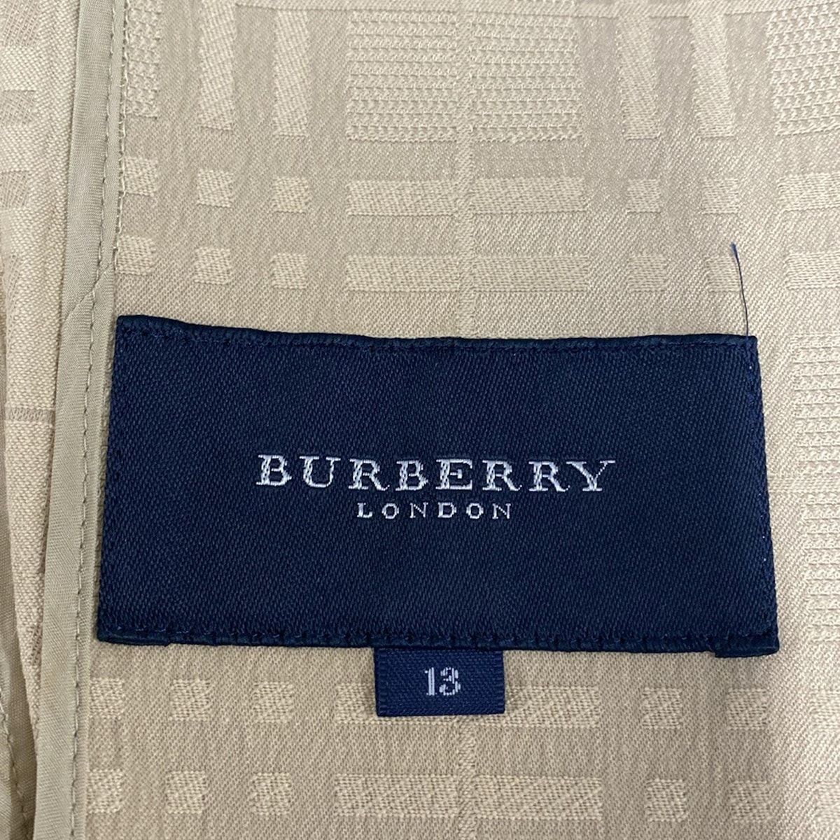 バーバリーロンドン