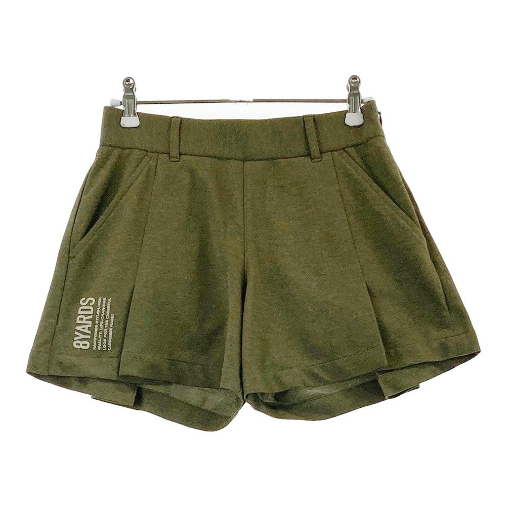 サイズ:S 8YARDS ハチヤーズ ショートパンツ カーキ系 サイズ:S 8YARDS ハチヤーズ ショートパンツ カーキ系