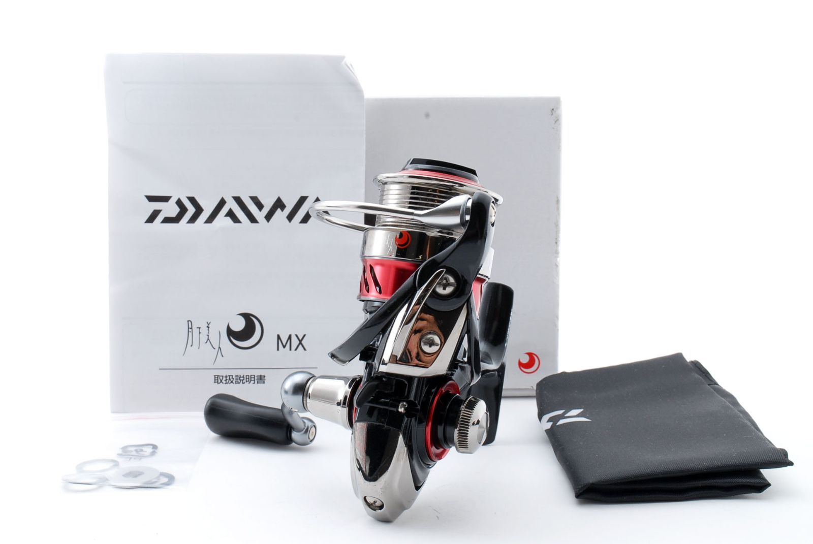 ダイワ MX 2004 リール ダイワ(Daiwa) 月下美人 MX2004 00056102｜アウトドア用品・釣り