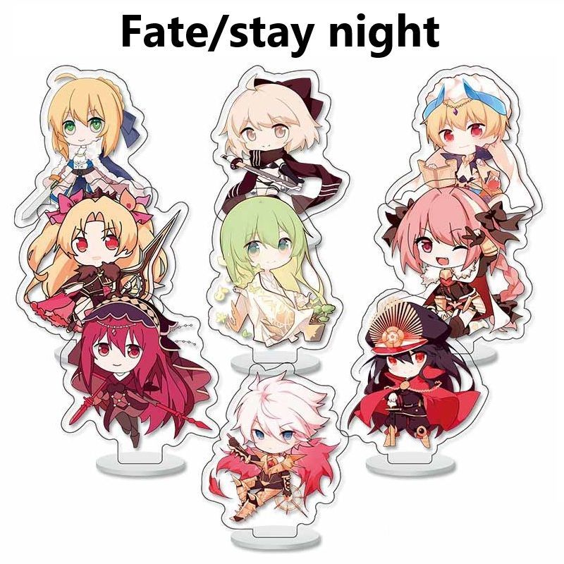 一部未開封】 Fate / stay night キャラクターコンプリートセット 衛宮
