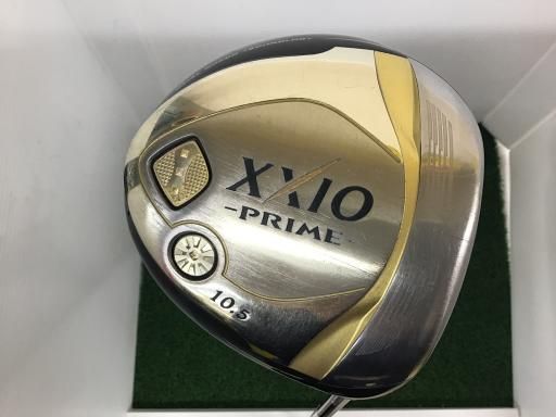 ダンロップ XXIO PRIME 2017 10.5° ドライバー DR XXIO SP900 ドライバー フレックスSR メンズ 男性用 右利き 右用 Cランク ゴルフクラブ