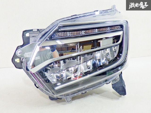 点灯OK ホンダ 純正 JF3 JF4 N-BOX Nボックス カスタム 後期 LED