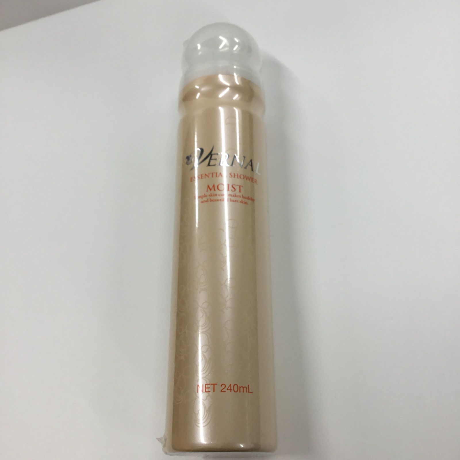 未開封】240ml ヴァーナル エッセンシャルシャワー モイスト