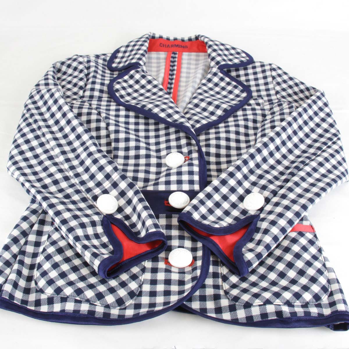 レジィーナロマンティコ ジャケット 訳あり☆レジィーナロマンティコ