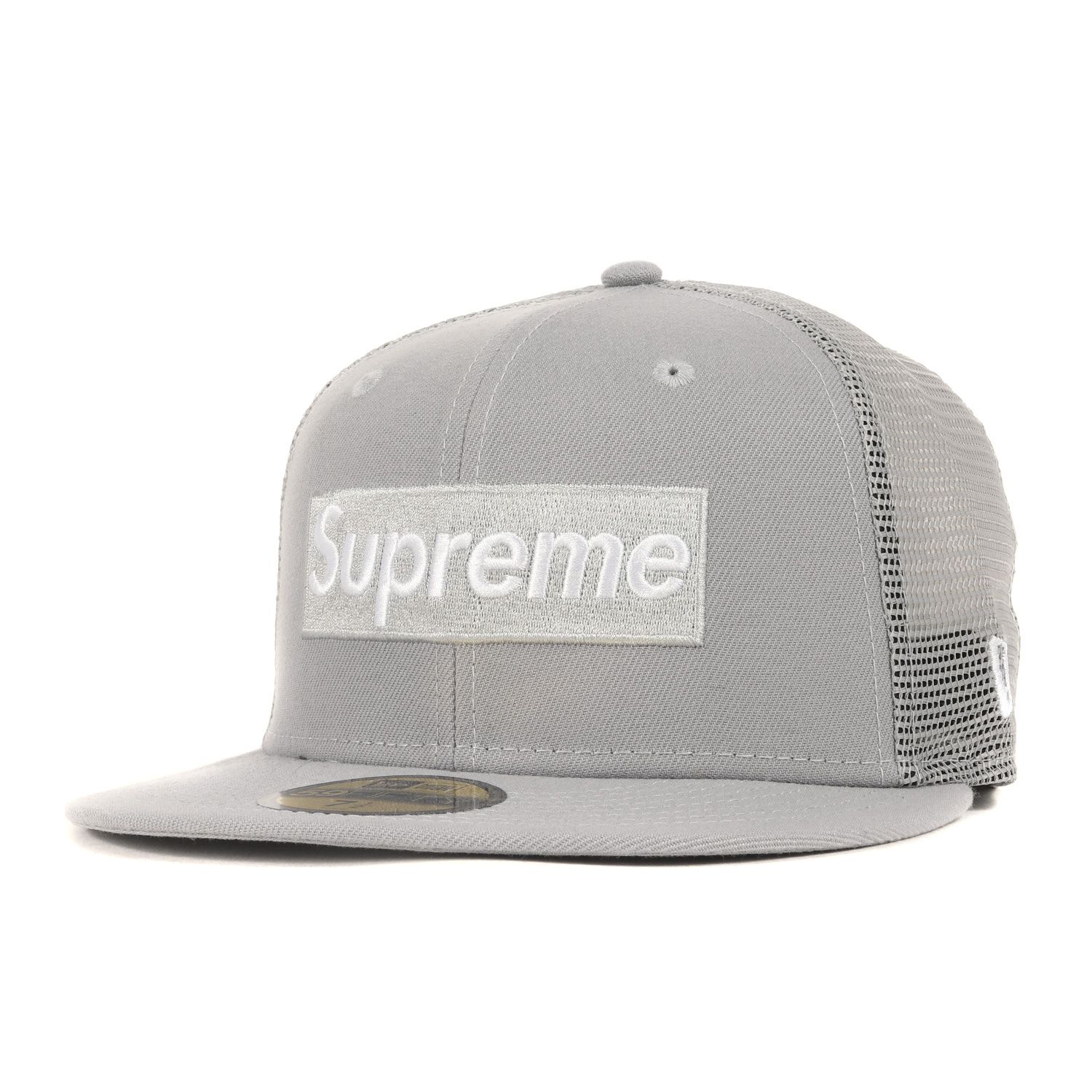 Supreme メッシュベースボールキャップ サイズ7 1/2 新品 Supreme シュプリーム キャップ サイズ:7 1/2(59.6cm) 24SS