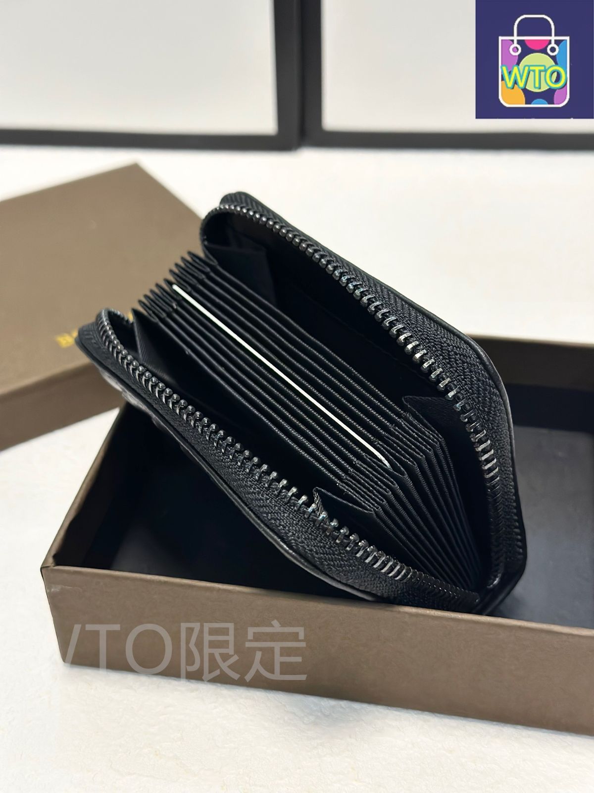 純皮カードケース