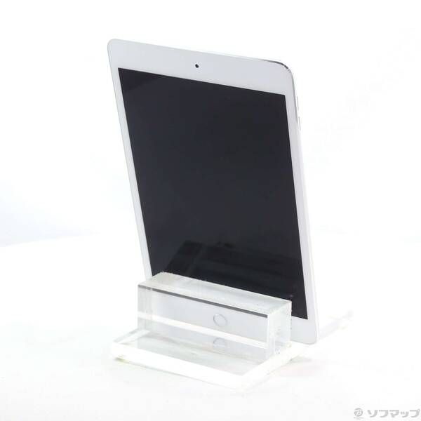 新商品が続々！ 〔 品〕 iPad mini 4 64GB シルバー MK9H2J A Wi-Fi 269