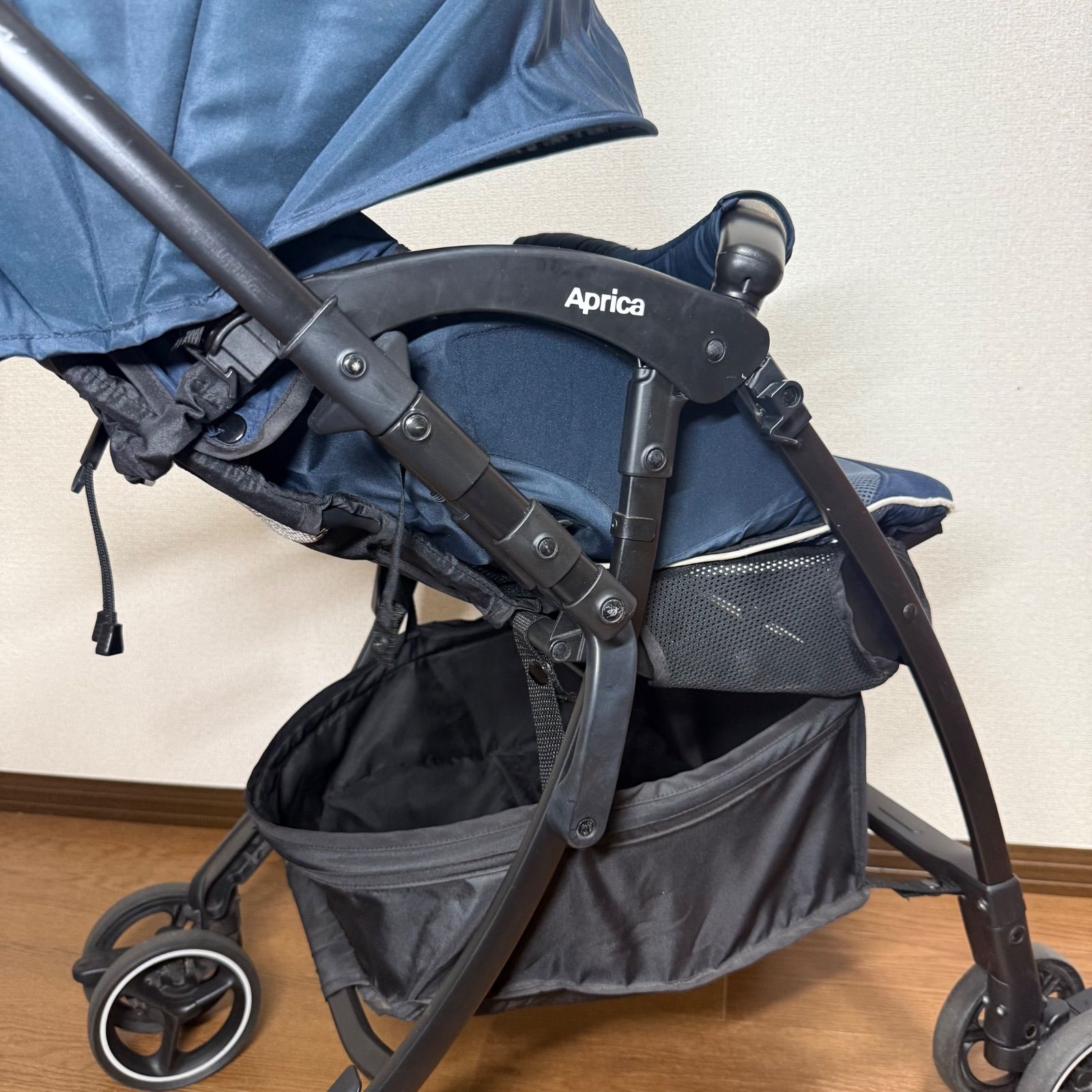 Aprica A型ベビーカー