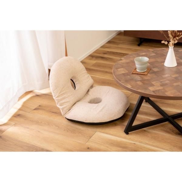 カックンリクライナー（フロアチェア / 座椅子） | 東谷 カラー