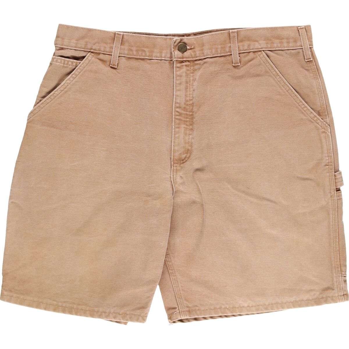 古着 カーハート Carhartt ダック地ペインターショーツ ショートパンツ 